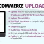 WooCommerce Upload Files 79.8