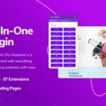 Divi Supreme Pro 4.9.97.13 - Divi Plugin for Building Amazing Divi Websites