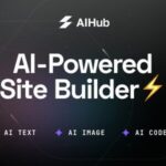 AI Hub 1.3.3 - Startup & Technology WordPress Theme