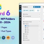 FileBird 6.3 - WordPress Media Library Folders