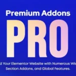 Premium Addons Pro for Elementor 2.9.18