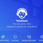 TotalDesk 1.8.1 - Helpdesk, Live Chat, Knowledge Base & Ticket System